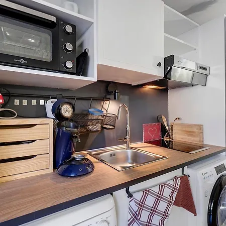 Apartment Equipe Jausiers