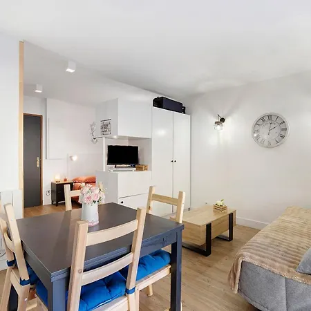 Equipe Apartment Jausiers