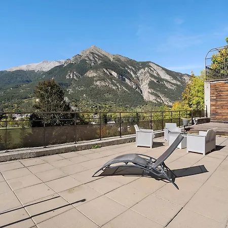 Apartment Equipe Jausiers