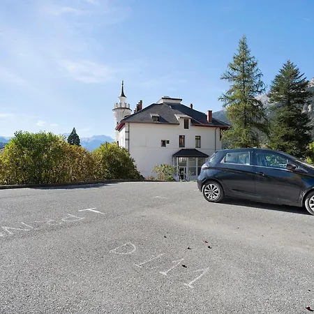 Apartment Equipe Jausiers