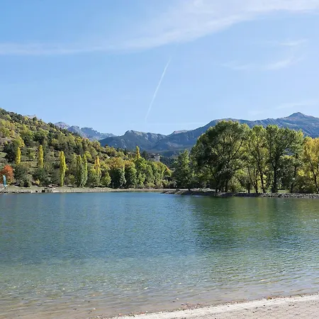 Apartment Equipe Jausiers